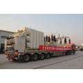 Distribution Emergency Power Transmission 132kv Prefabricated Mobile Substation